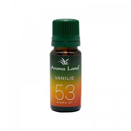 Aromaland ulei vanilie 10 ml