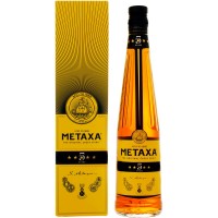 METAXA 5* 38% 0,7 L                                         